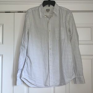 Tailored J. Crew Button Down
